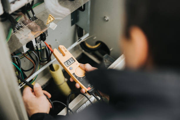 Best Emergency Electrical Repair  in Potterville, MI