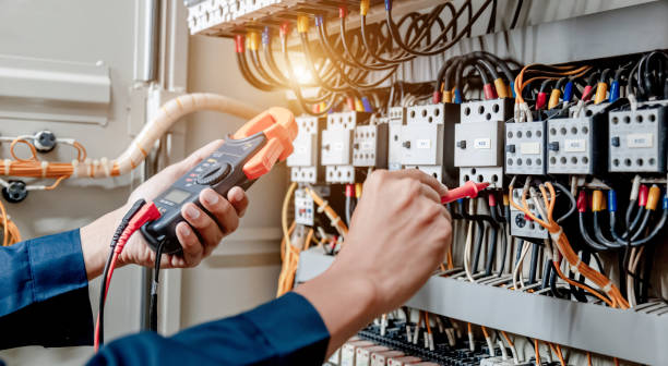 Best Affordable Electrical Installation  in Potterville, MI