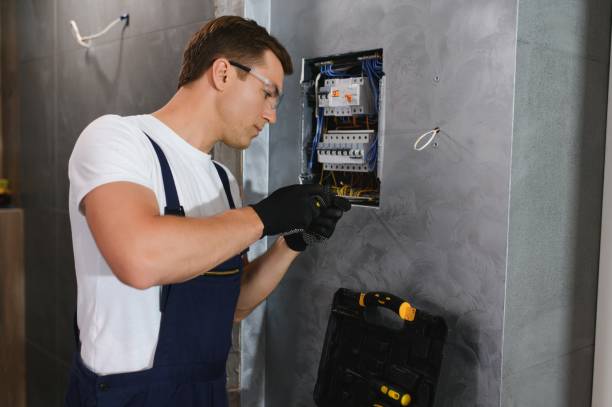 Best Electrical Outlet Repair  in Potterville, MI