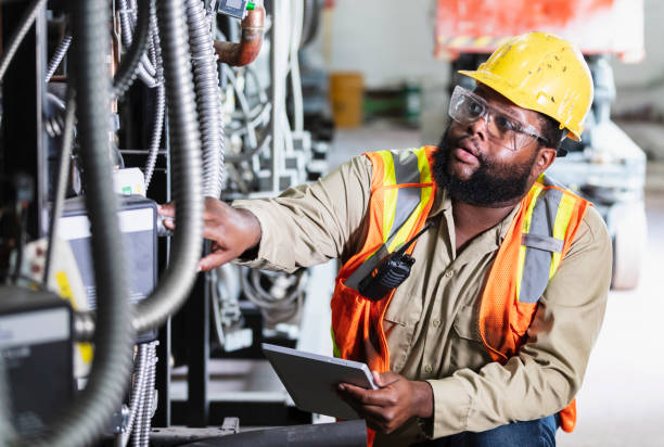 Best Licensed Electrician  in Potterville, MI