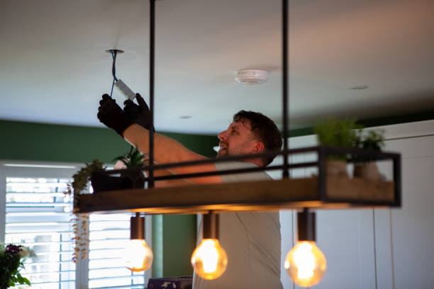 Best Electrical Contractors for Businesses  in Potterville, MI